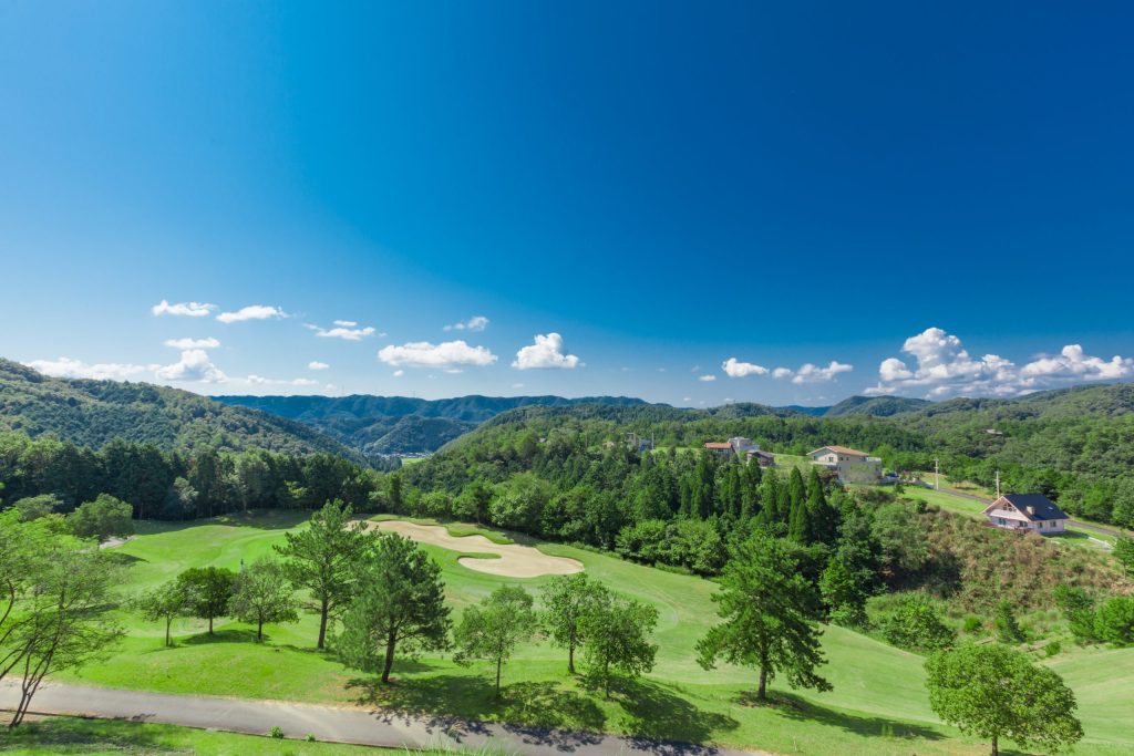 佐用ゴルフ倶楽部