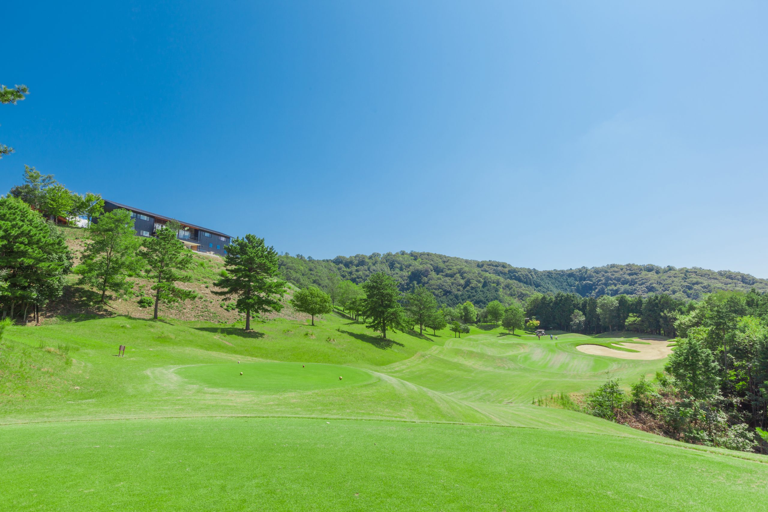 ペイバンクのスターシリーズの対象物件である佐用スターリゾート別荘地
